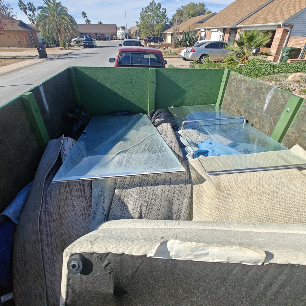 Household Junk removal peoria arizona