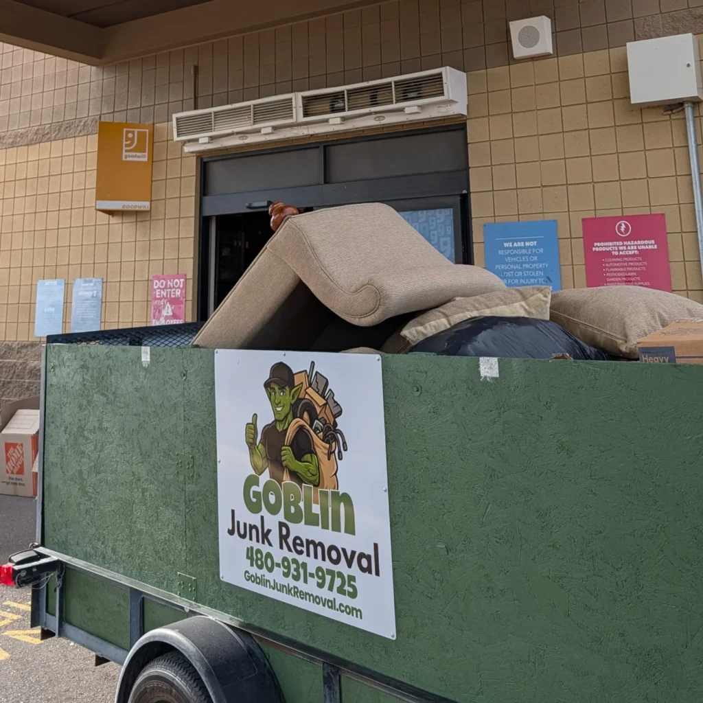 Move out cleanout peoria arizona